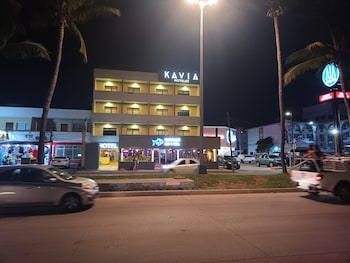 hotel kavia mazatlan