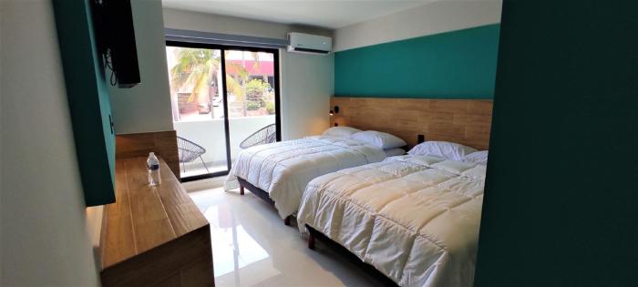 hotel kavia mazatlan