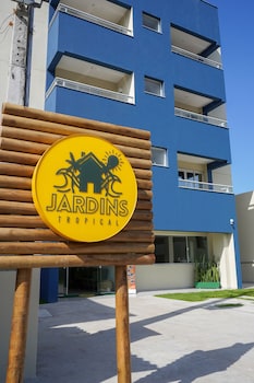 pousada jardins tropical