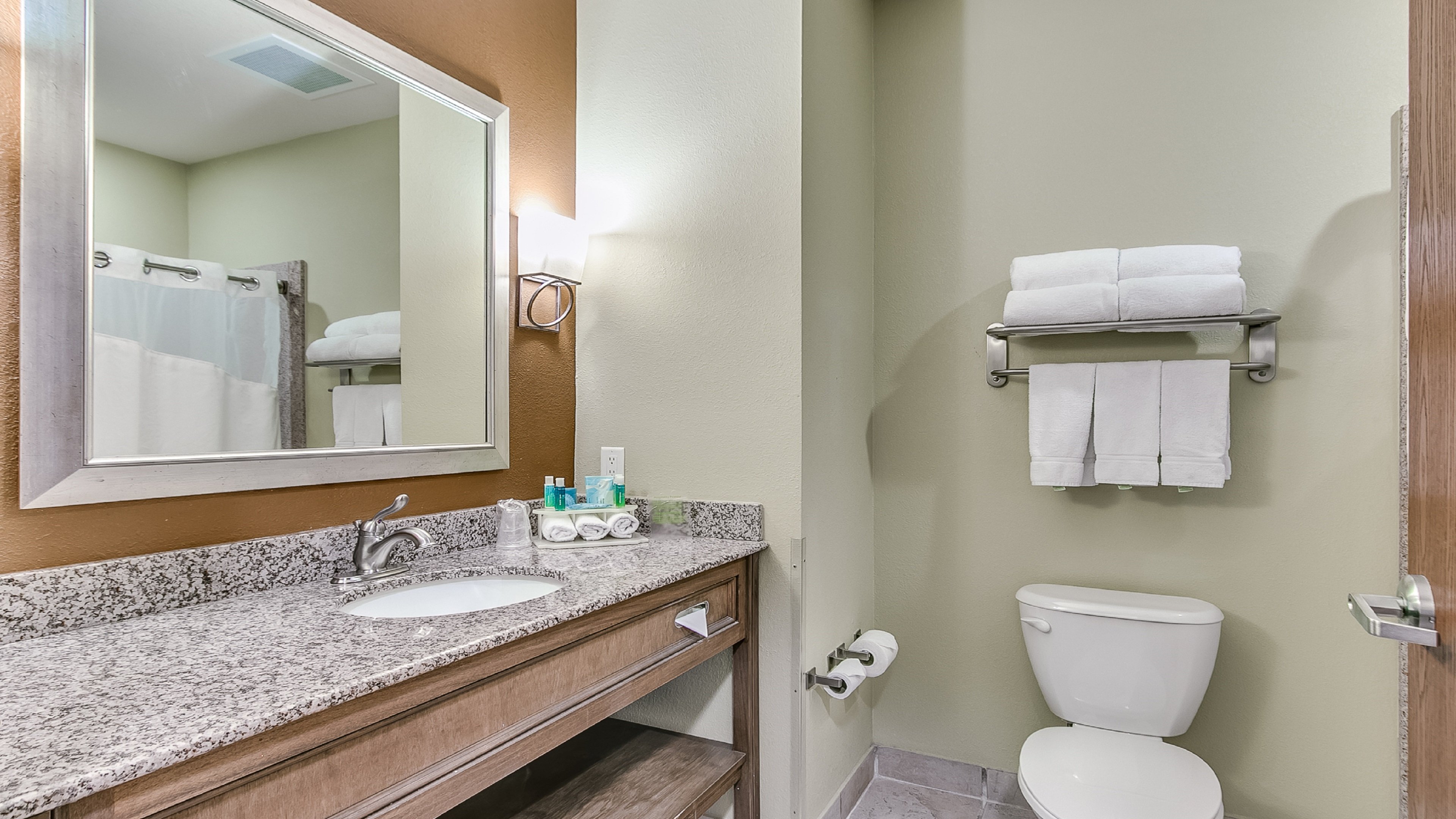 holiday inn express hotel suites lubbock southwest wolfforth by ihg