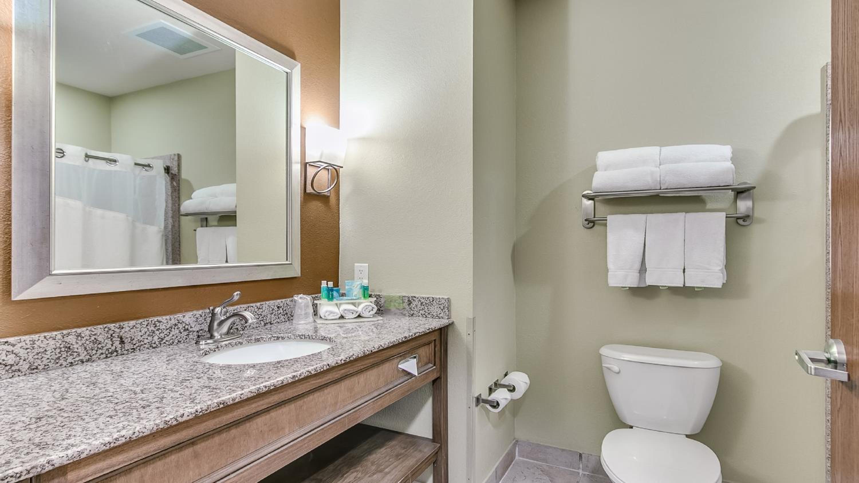 holiday inn express hotel suites lubbock southwest wolfforth by ihg