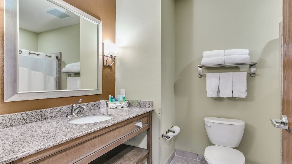 holiday inn express hotel suites lubbock southwest wolfforth by ihg