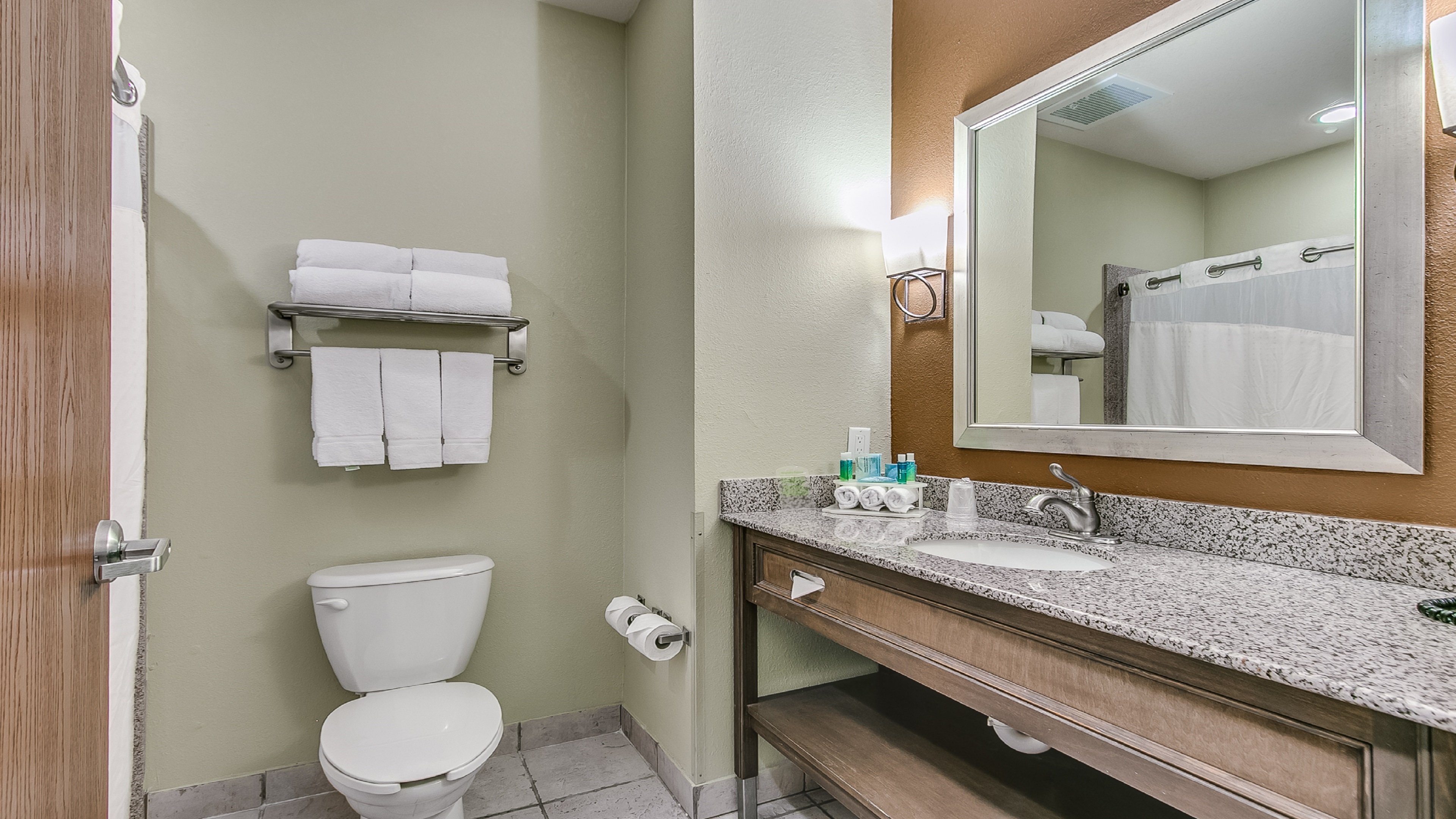 holiday inn express hotel suites lubbock southwest wolfforth by ihg