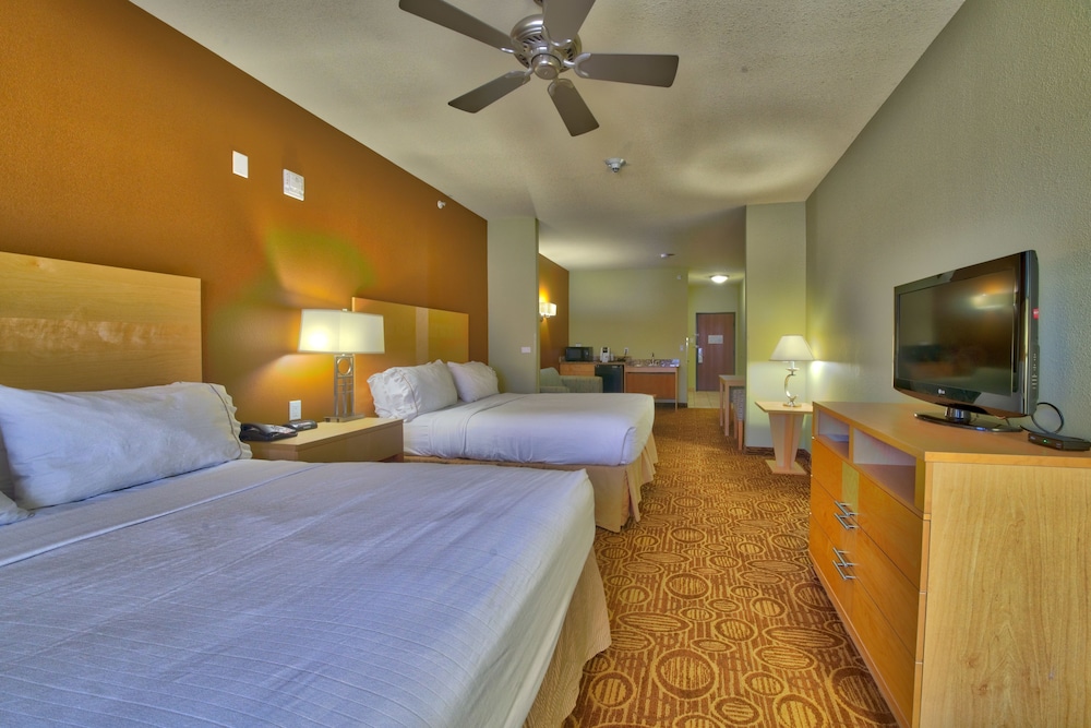 holiday inn express hotel suites lubbock southwest wolfforth by ihg