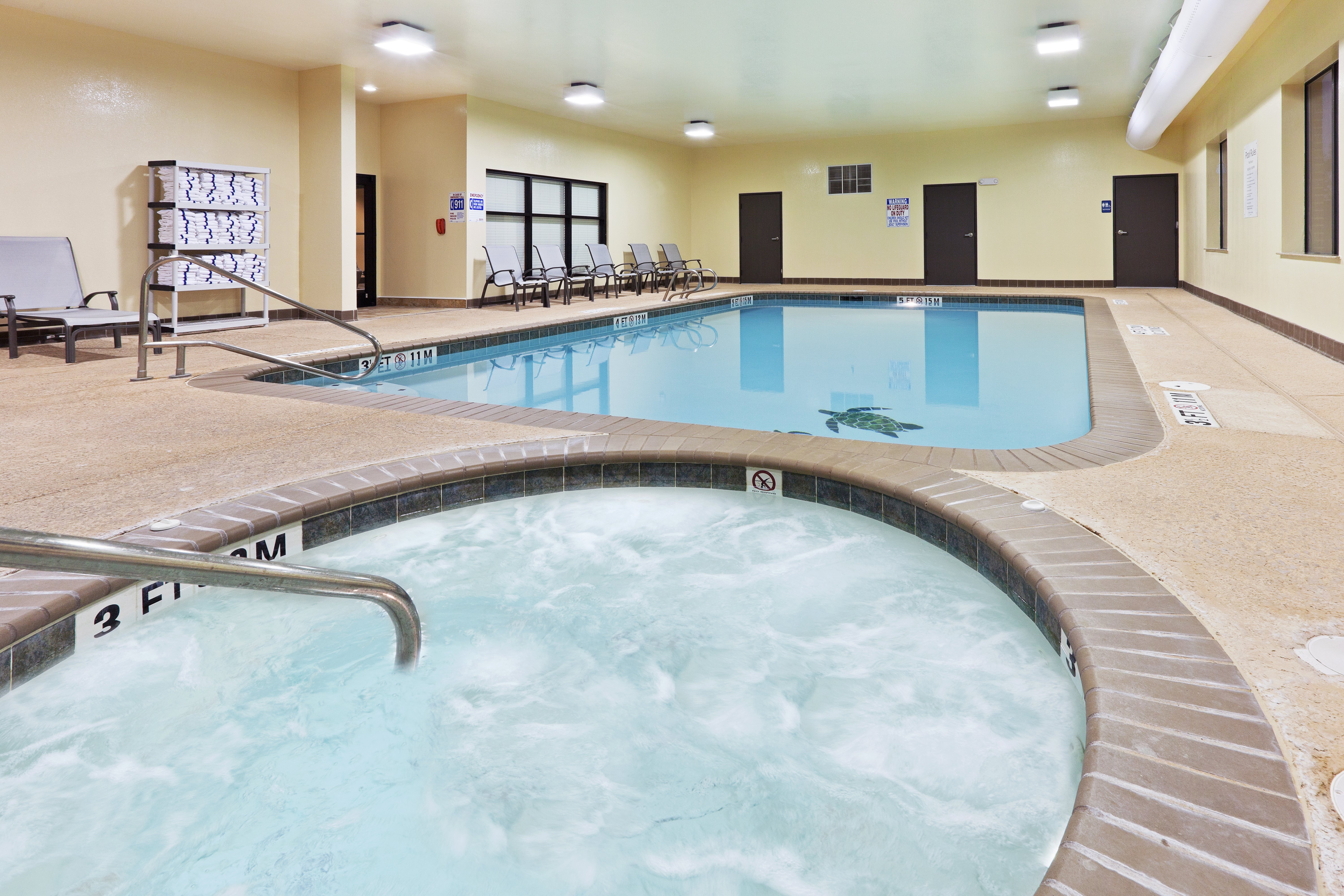 holiday inn express hotel suites lubbock southwest wolfforth by ihg