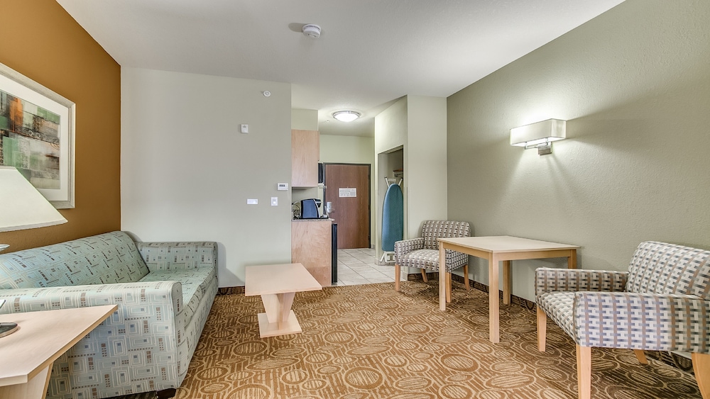 holiday inn express hotel suites lubbock southwest wolfforth by ihg