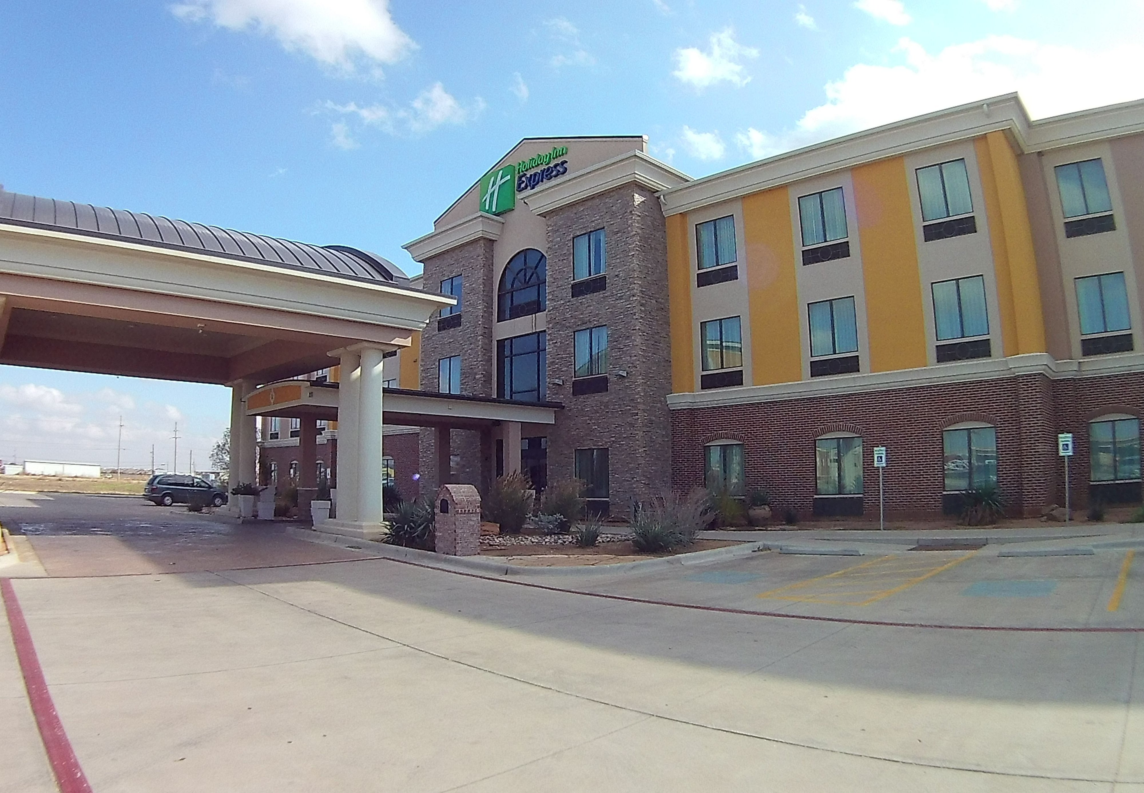 holiday inn express hotel suites lubbock southwest wolfforth by ihg