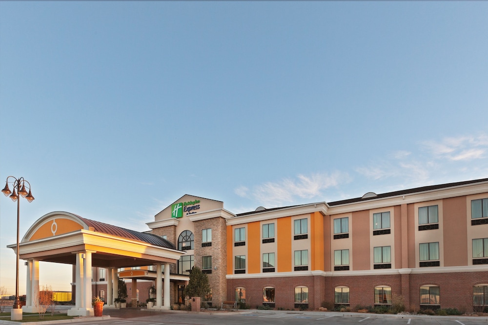 holiday inn express hotel suites lubbock southwest wolfforth by ihg