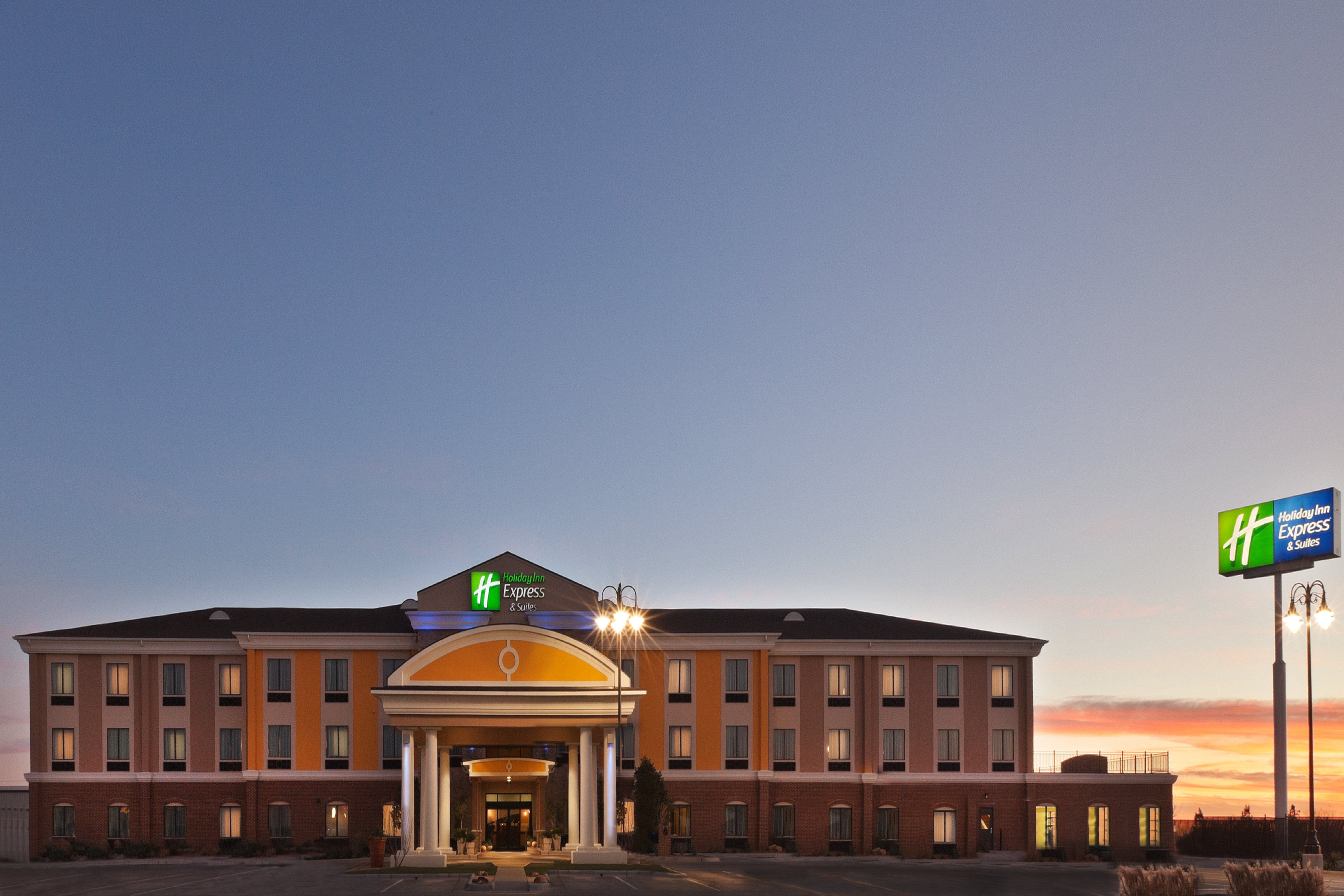 holiday inn express hotel suites lubbock southwest wolfforth by ihg
