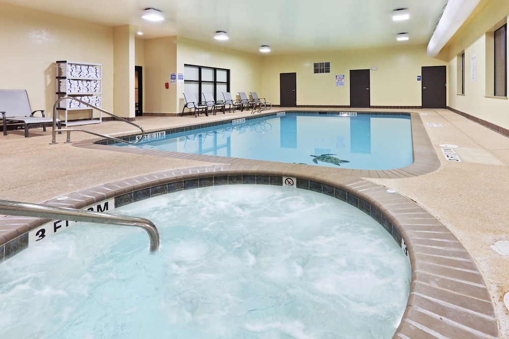 holiday inn express hotel suites lubbock southwest wolfforth by ihg
