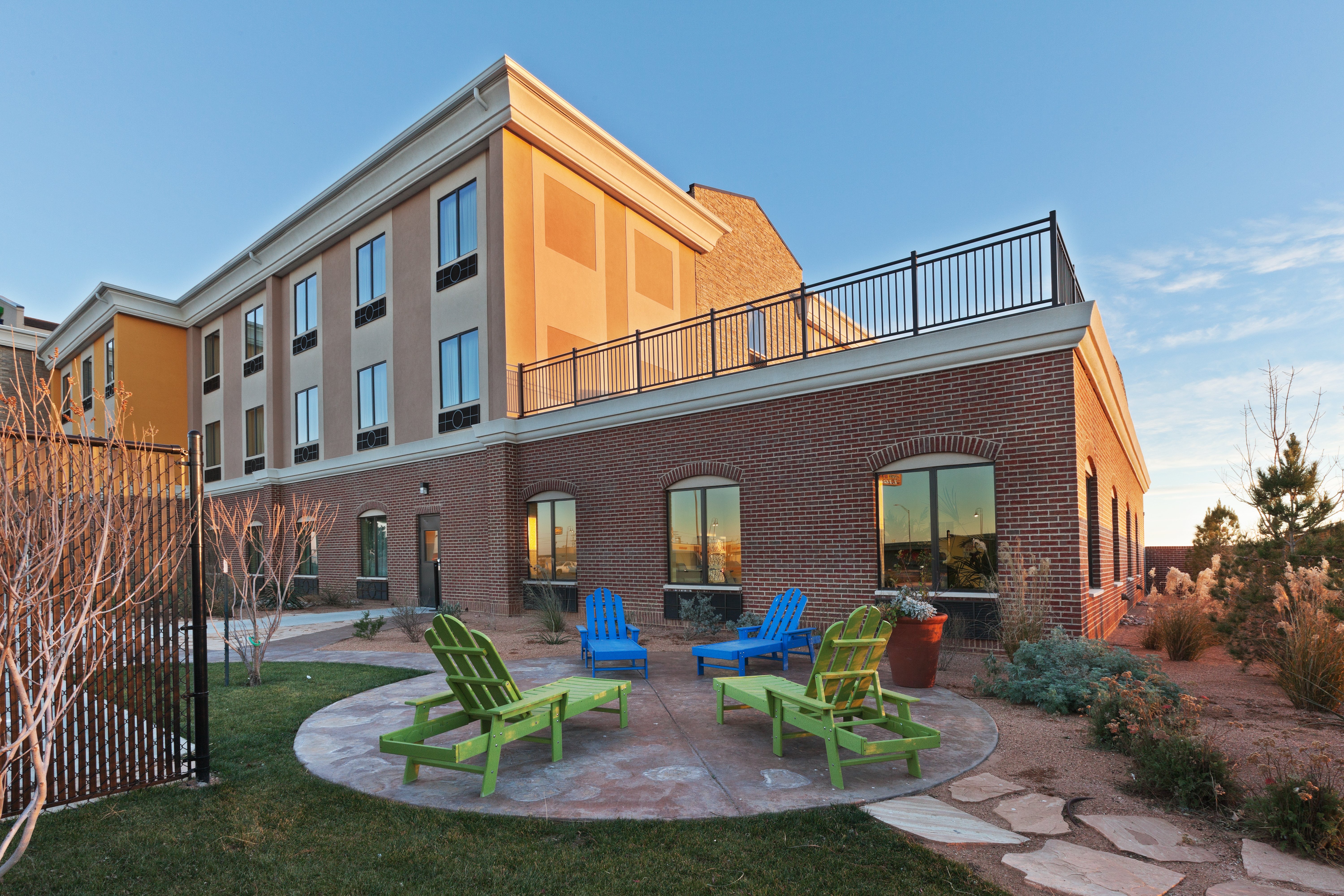 holiday inn express hotel suites lubbock southwest wolfforth by ihg