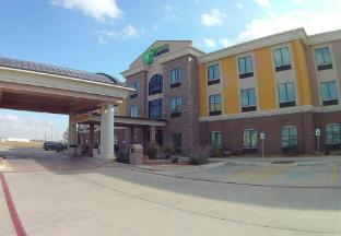 holiday inn express hotel suites lubbock southwest wolfforth by ihg