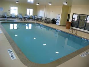 holiday inn express hotel suites lubbock southwest wolfforth by ihg