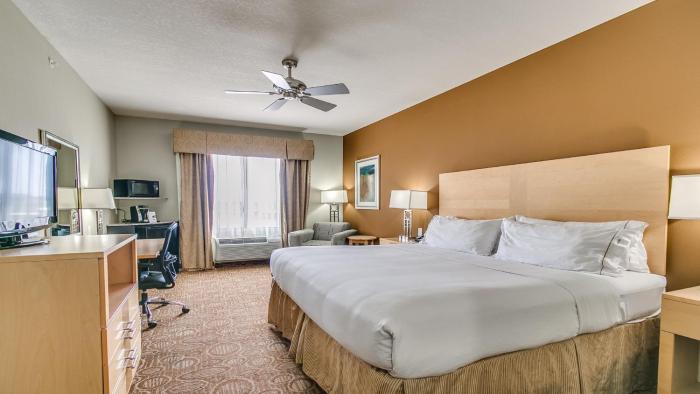 holiday inn express hotel suites lubbock southwest wolfforth by ihg