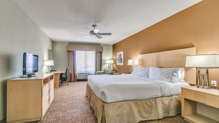 holiday inn express hotel suites lubbock southwest wolfforth by ihg