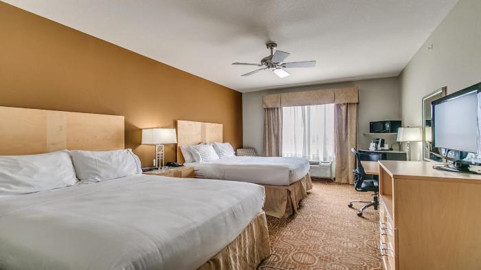 holiday inn express hotel suites lubbock southwest wolfforth by ihg
