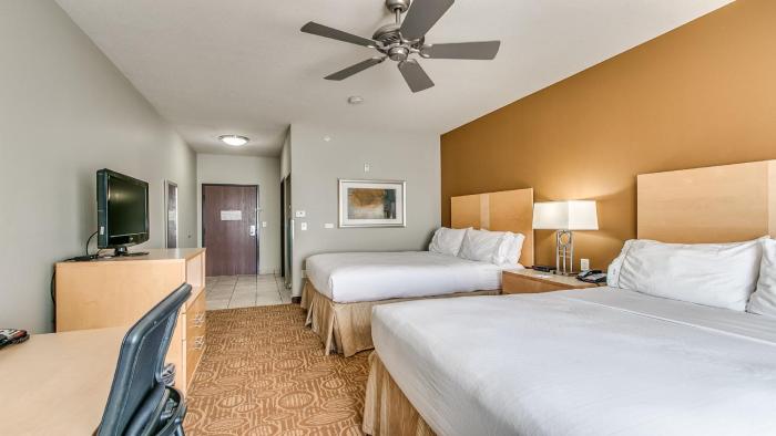 holiday inn express hotel suites lubbock southwest wolfforth by ihg