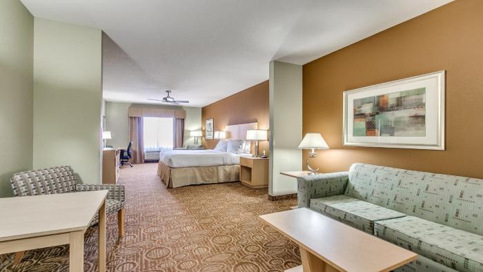 holiday inn express hotel suites lubbock southwest wolfforth by ihg