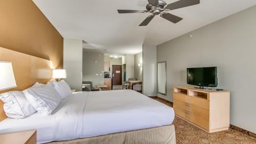 holiday inn express hotel suites lubbock southwest wolfforth by ihg