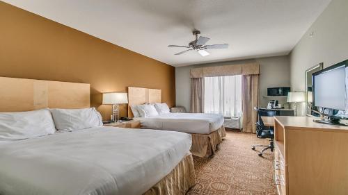 holiday inn express hotel suites lubbock southwest wolfforth by ihg