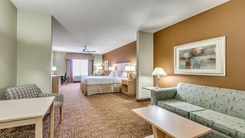 holiday inn express hotel suites lubbock southwest wolfforth by ihg
