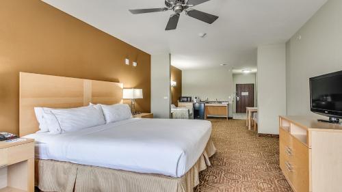 holiday inn express hotel suites lubbock southwest wolfforth by ihg