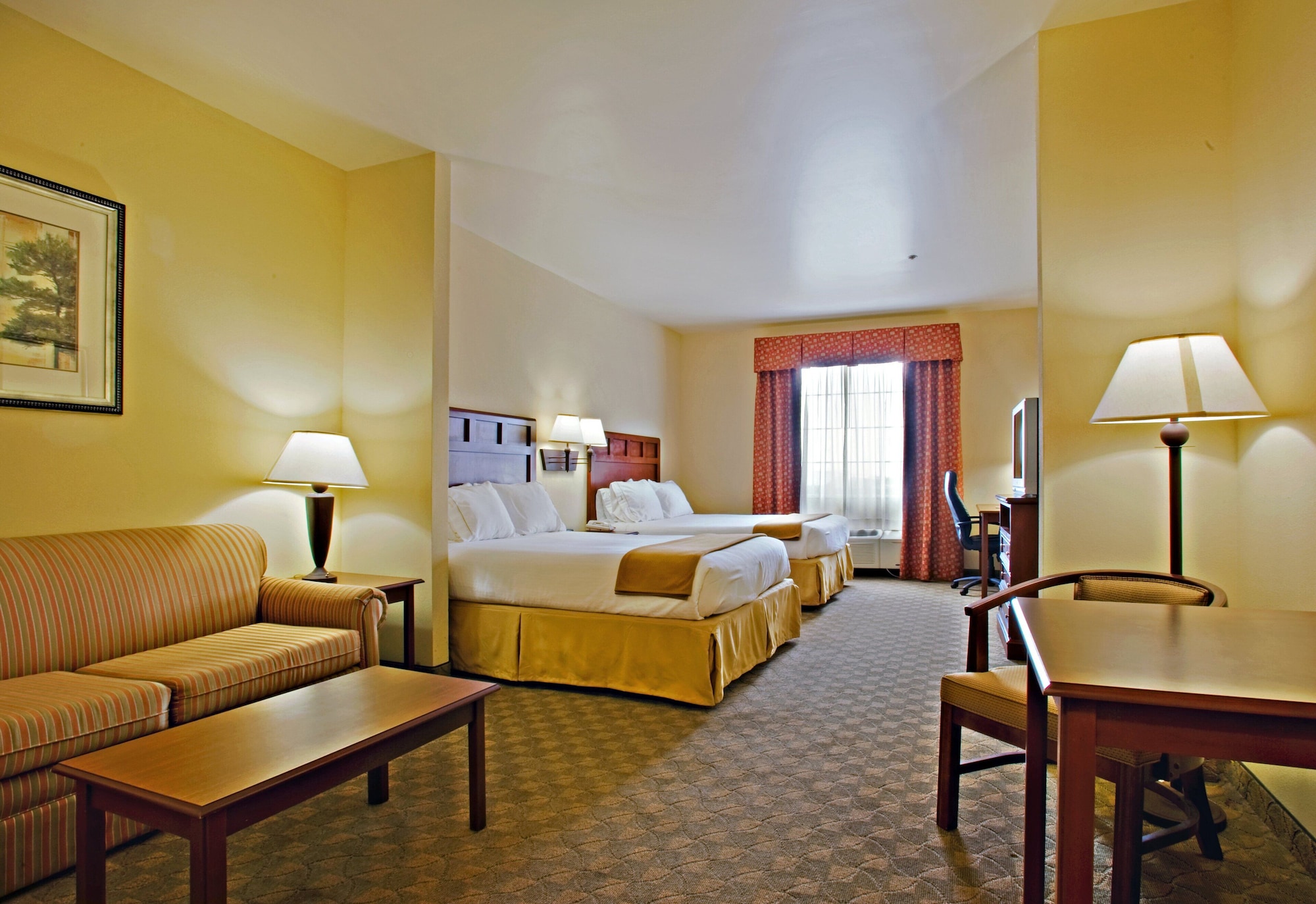 holiday inn express and suites levelland by ihg