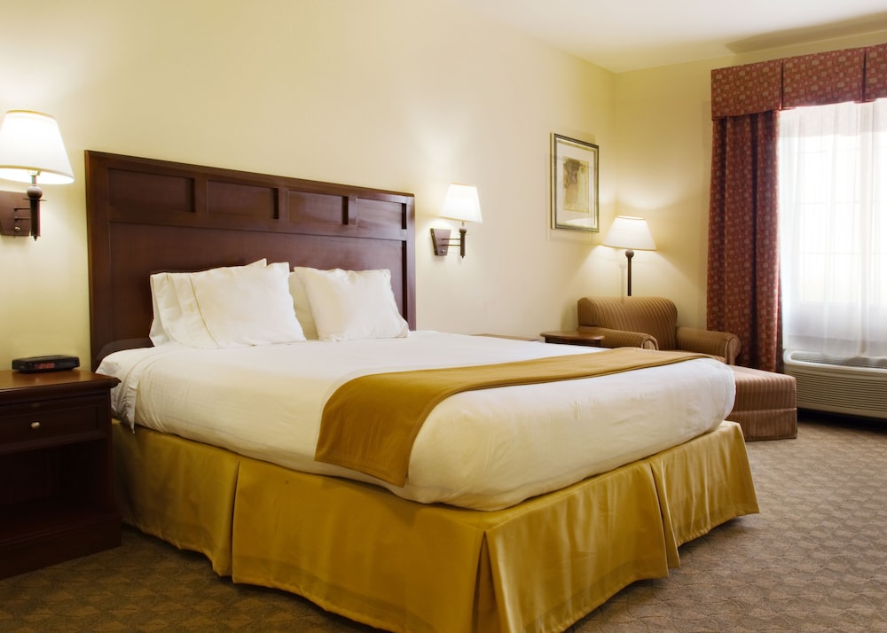 holiday inn express and suites levelland by ihg