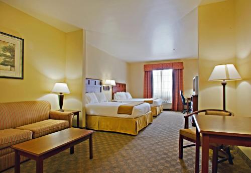 holiday inn express and suites levelland by ihg