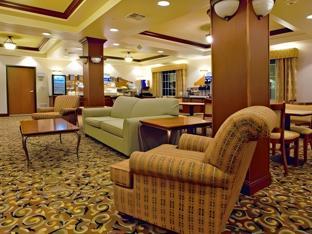 holiday inn express and suites levelland by ihg