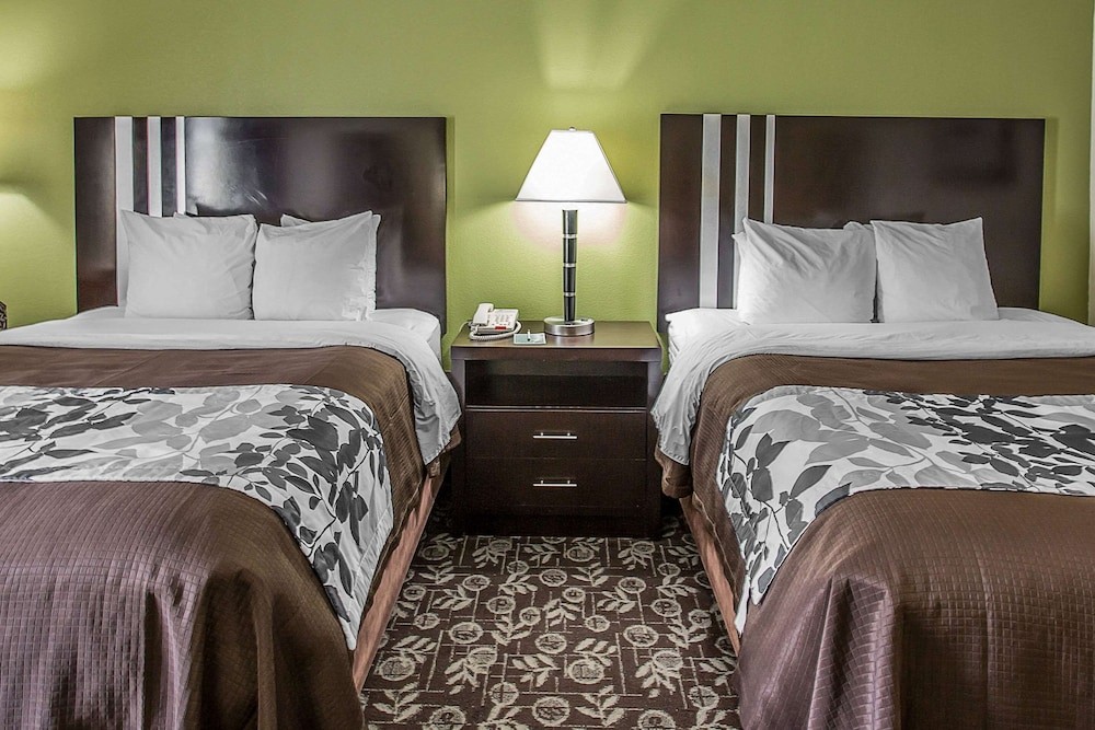sleep inn and suites west medical center