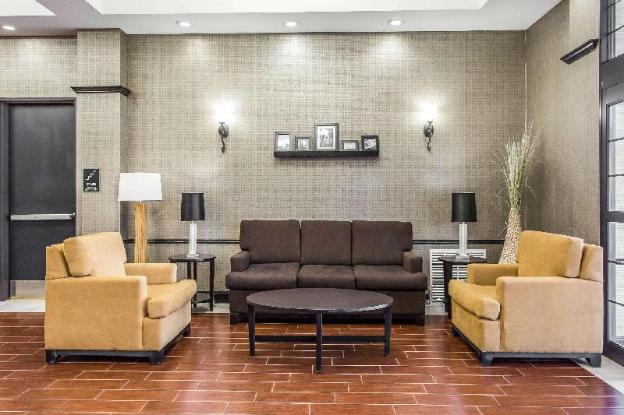 sleep inn and suites west medical center