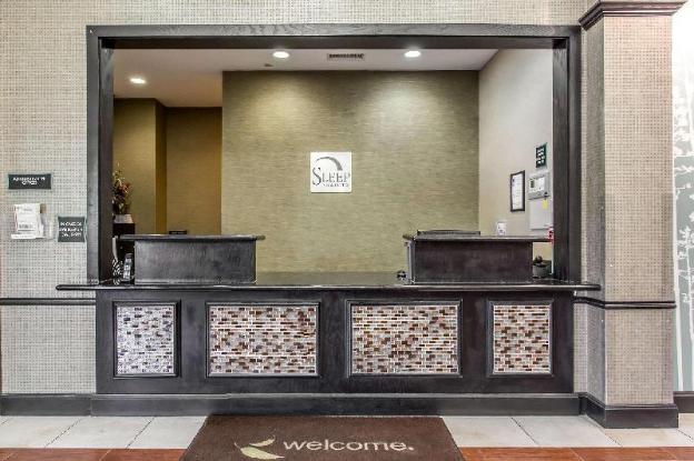sleep inn and suites west medical center