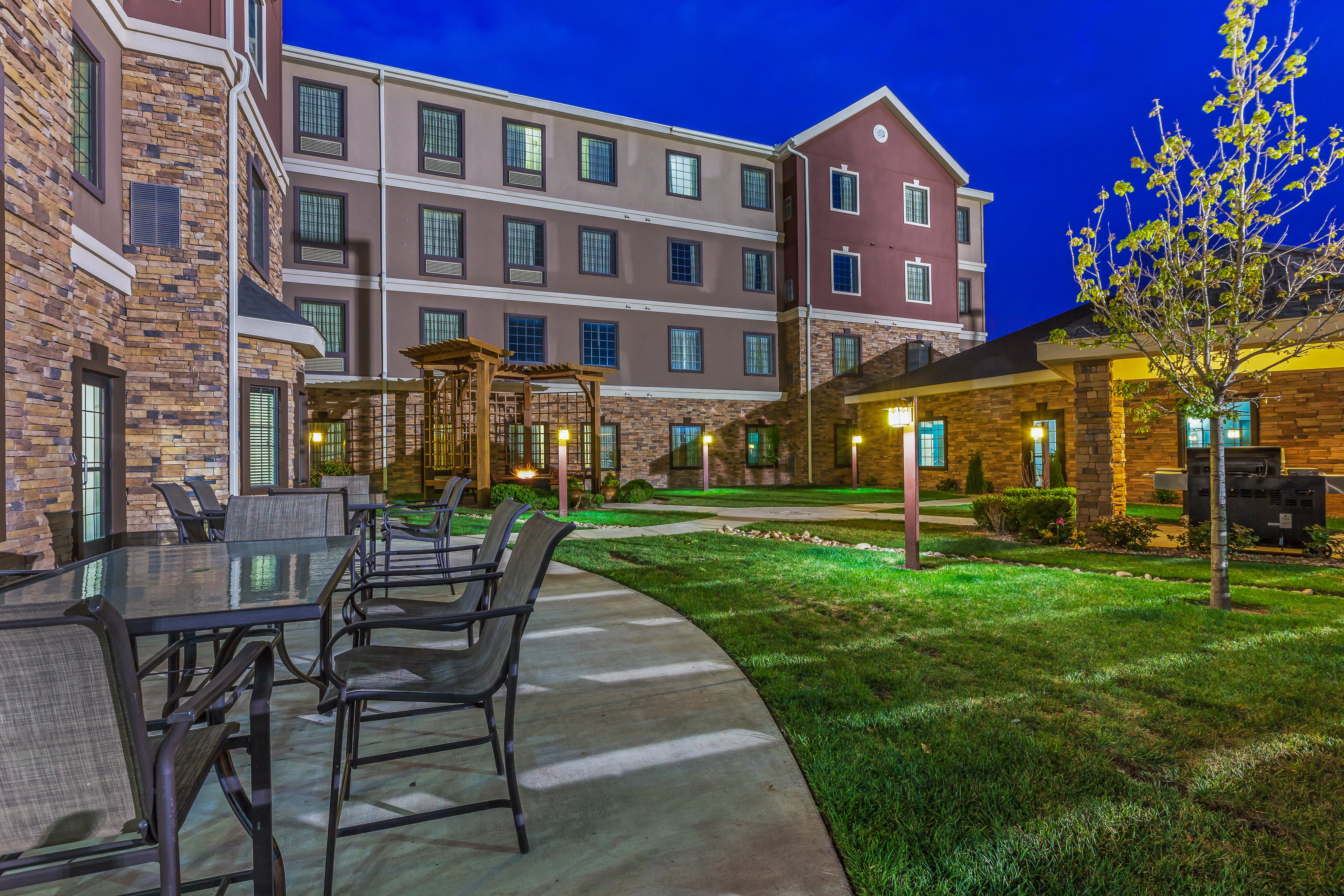 staybridge suites amarillo western crossing by ihg