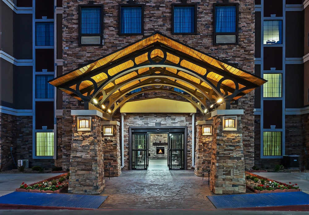 staybridge suites amarillo western crossing by ihg