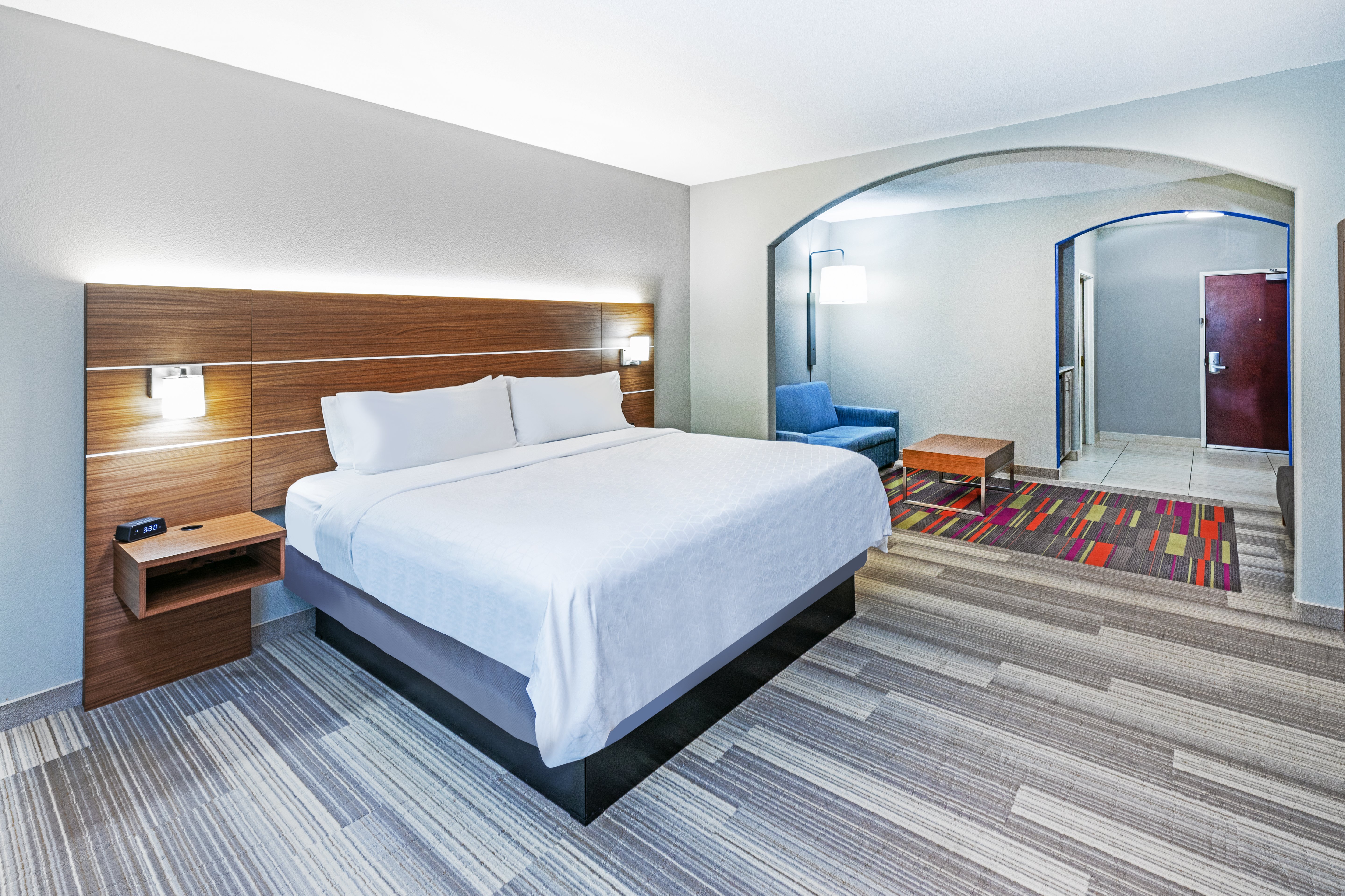 holiday inn express and suites east amarillo by ihg
