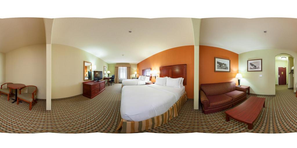holiday inn express and suites east amarillo by ihg