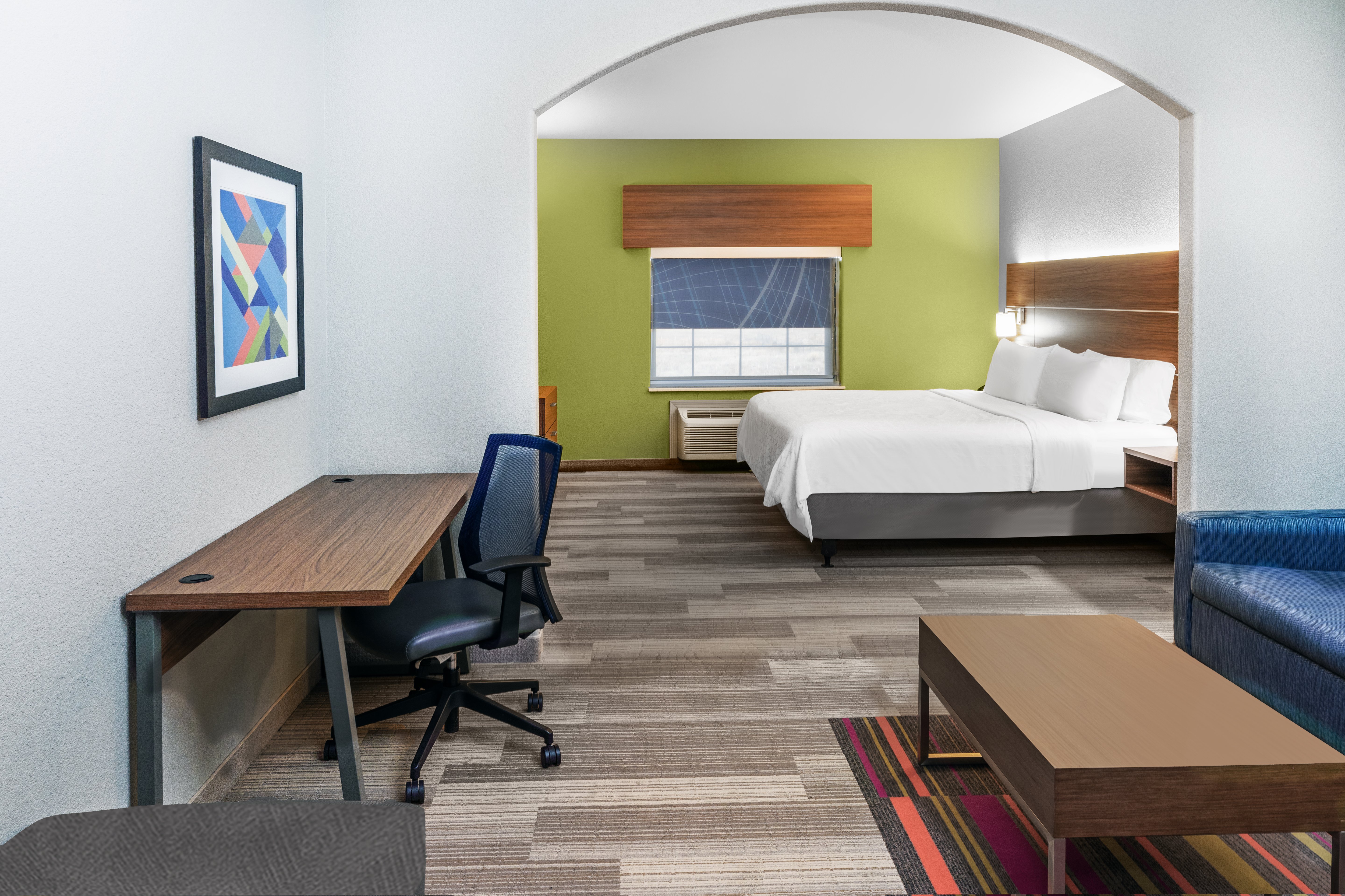 holiday inn express and suites east amarillo by ihg