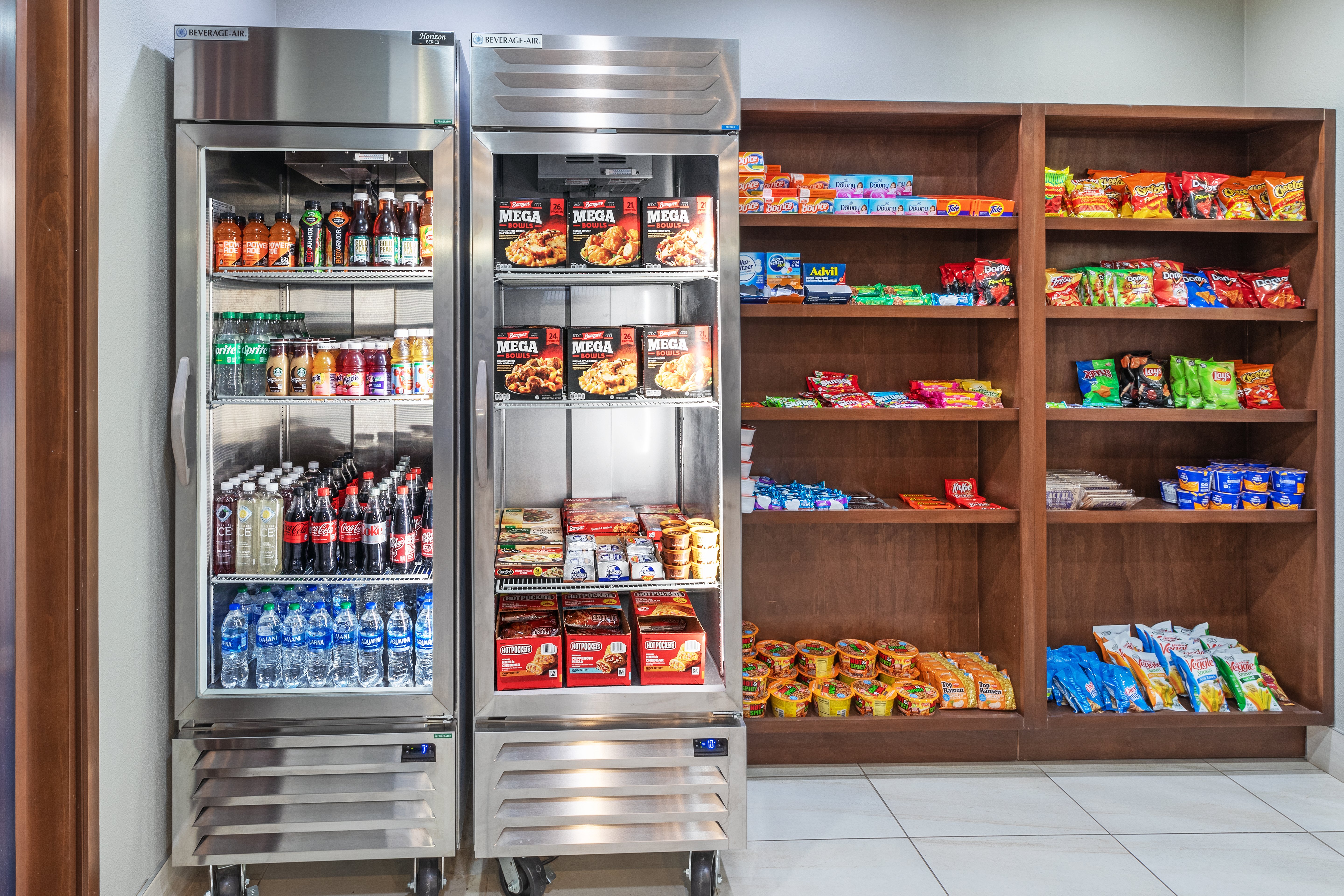 holiday inn express and suites east amarillo by ihg