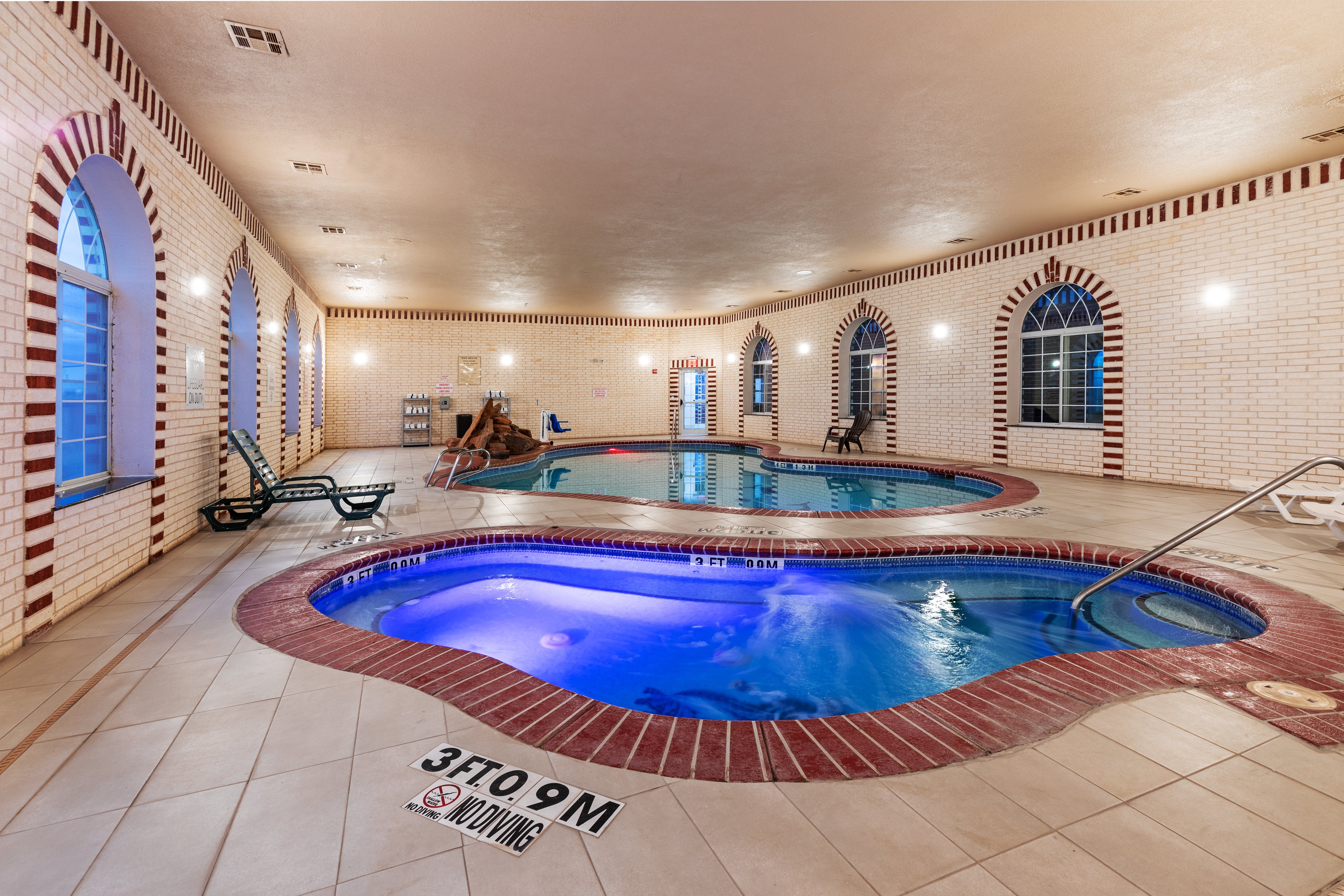 holiday inn express and suites east amarillo by ihg