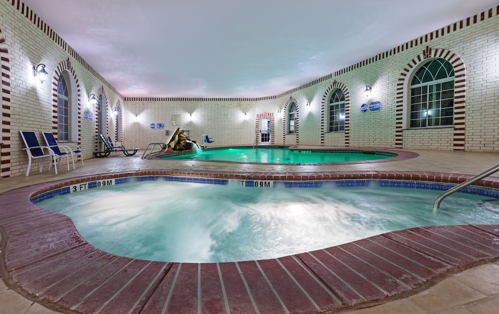 holiday inn express and suites east amarillo by ihg