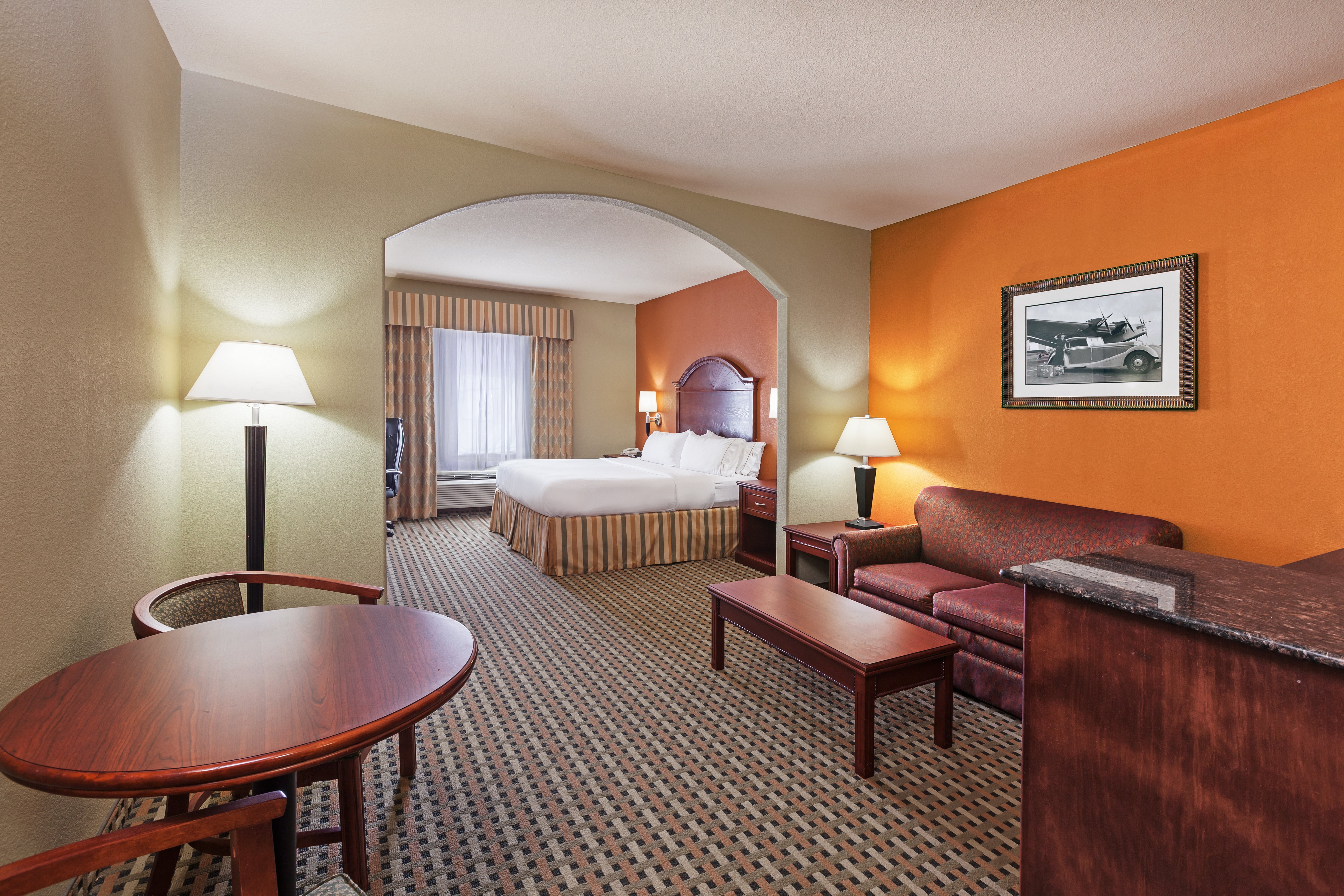 holiday inn express and suites east amarillo by ihg