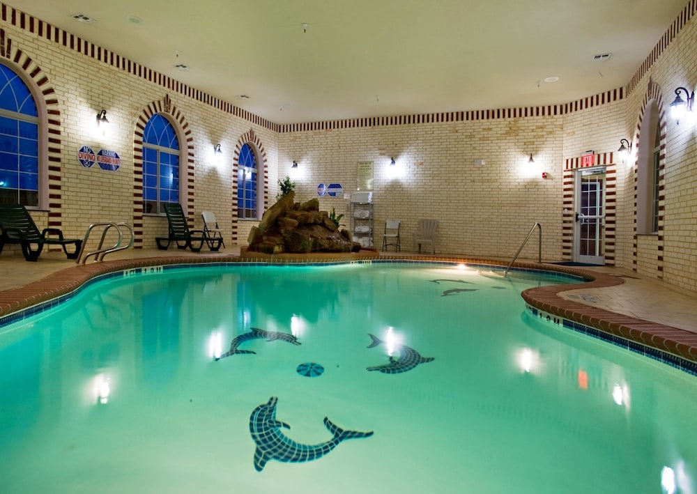 holiday inn express and suites east amarillo by ihg