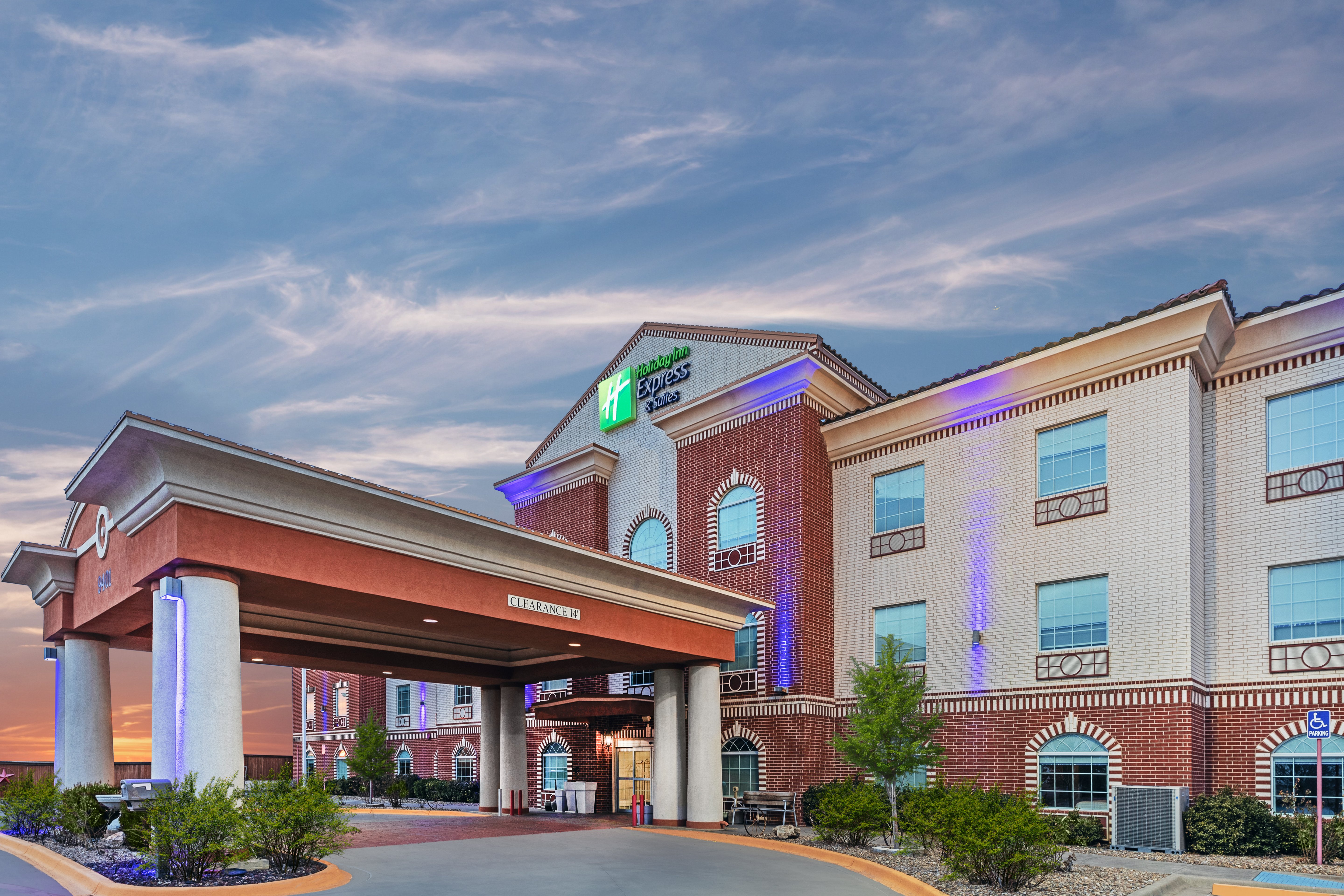 holiday inn express and suites east amarillo by ihg