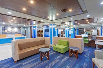 holiday inn express and suites east amarillo by ihg