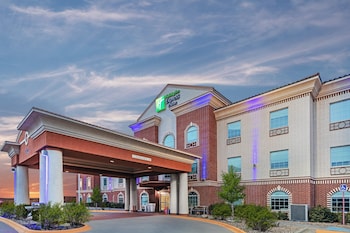 holiday inn express and suites east amarillo by ihg