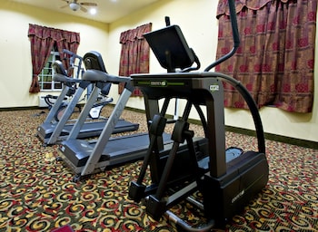 holiday inn express and suites east amarillo by ihg
