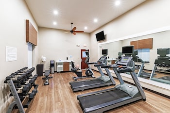 holiday inn express and suites east amarillo by ihg