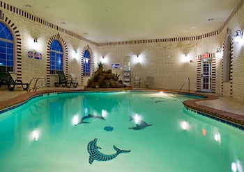 Holiday Inn Express & Suites East Amarillo By Ihg,Texas>>Amarillo,3 star
