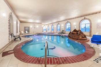 holiday inn express and suites east amarillo by ihg
